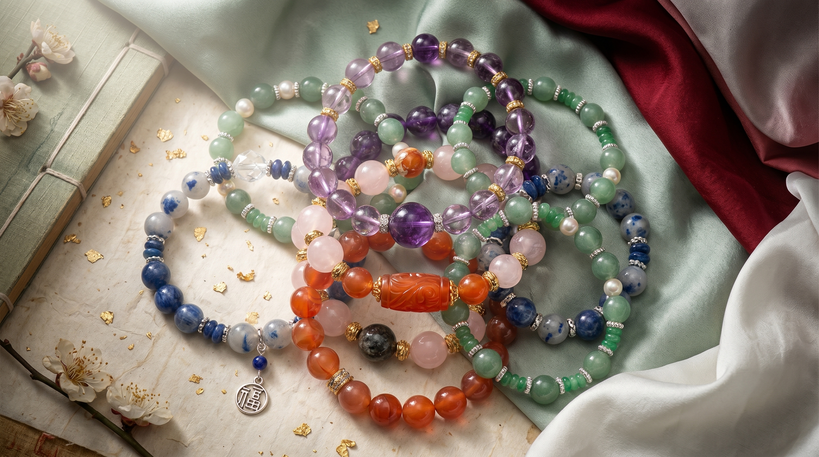 Crystal Bracelet