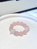 Natural Natural Crystal Crystal Bracelet —  | Handmade Crystal Jewelry
