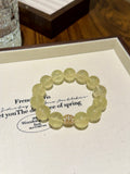 Natural Natural Crystal Crystal Bracelet —  | Handmade Crystal Jewelry