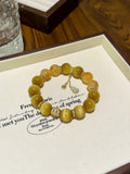 Natural Natural Crystal Crystal Bracelet —  | Handmade Crystal Jewelry