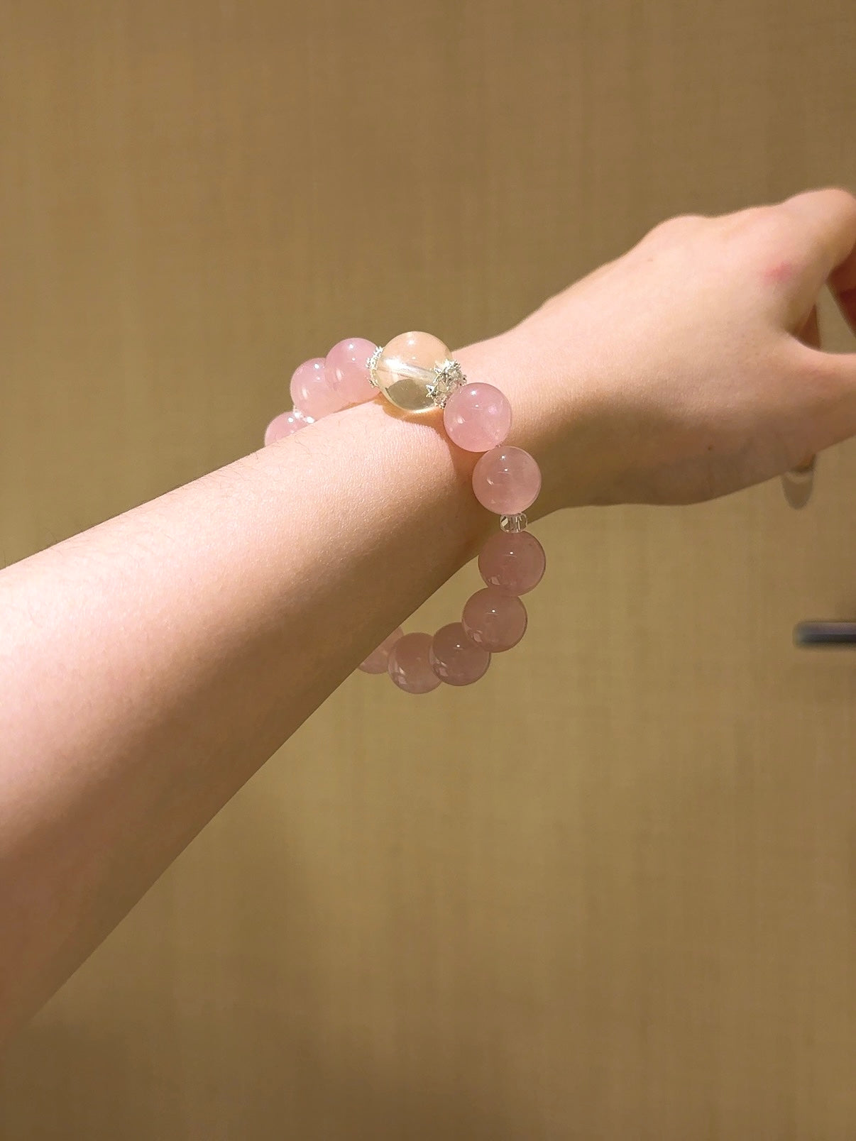 Natural Natural Crystal Crystal Bracelet —  | Handmade Crystal Jewelry