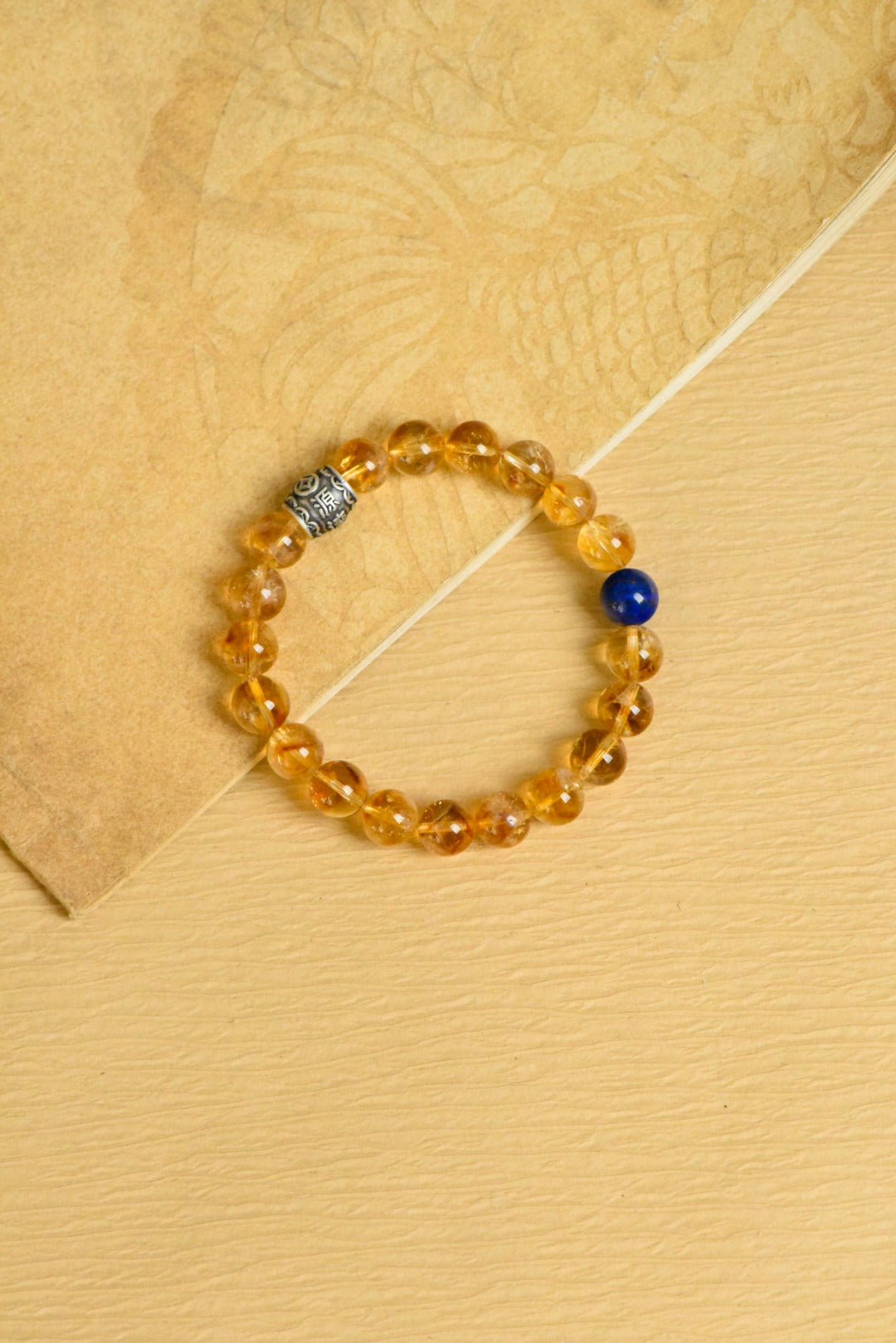 Natural Natural Crystal Crystal Bracelet —  | Handmade Crystal Jewelry
