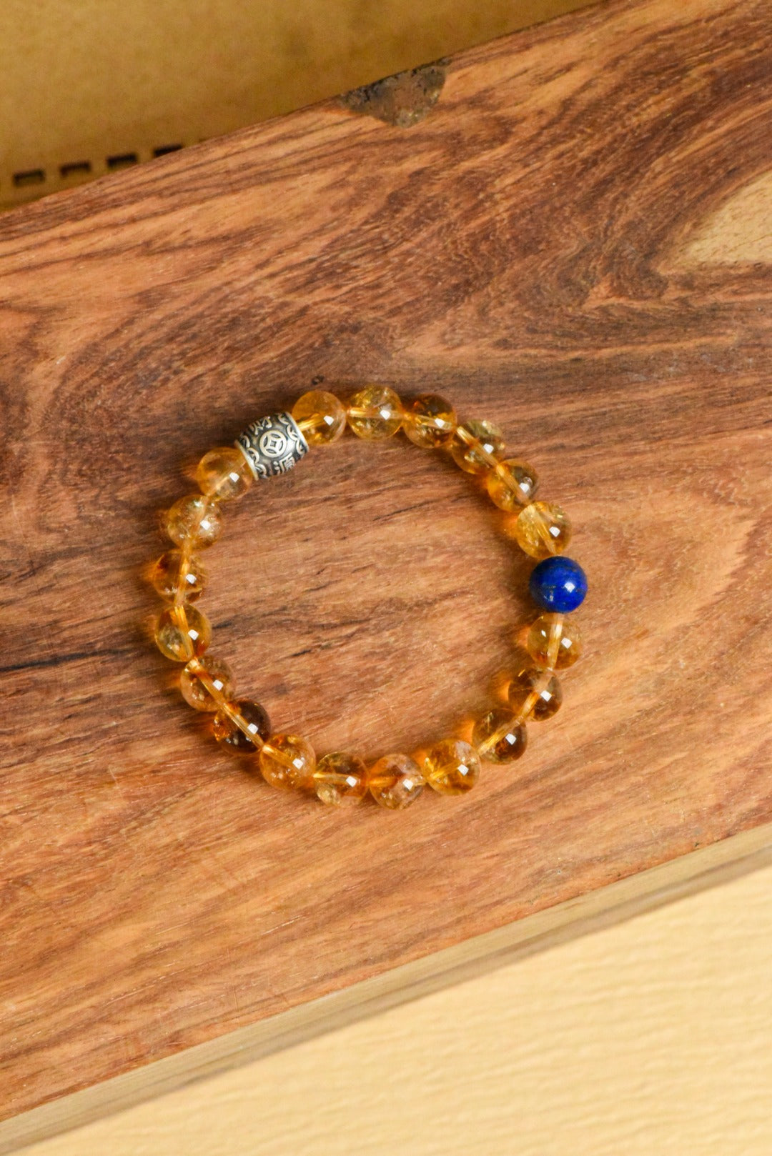 Natural Natural Crystal Crystal Bracelet —  | Handmade Crystal Jewelry