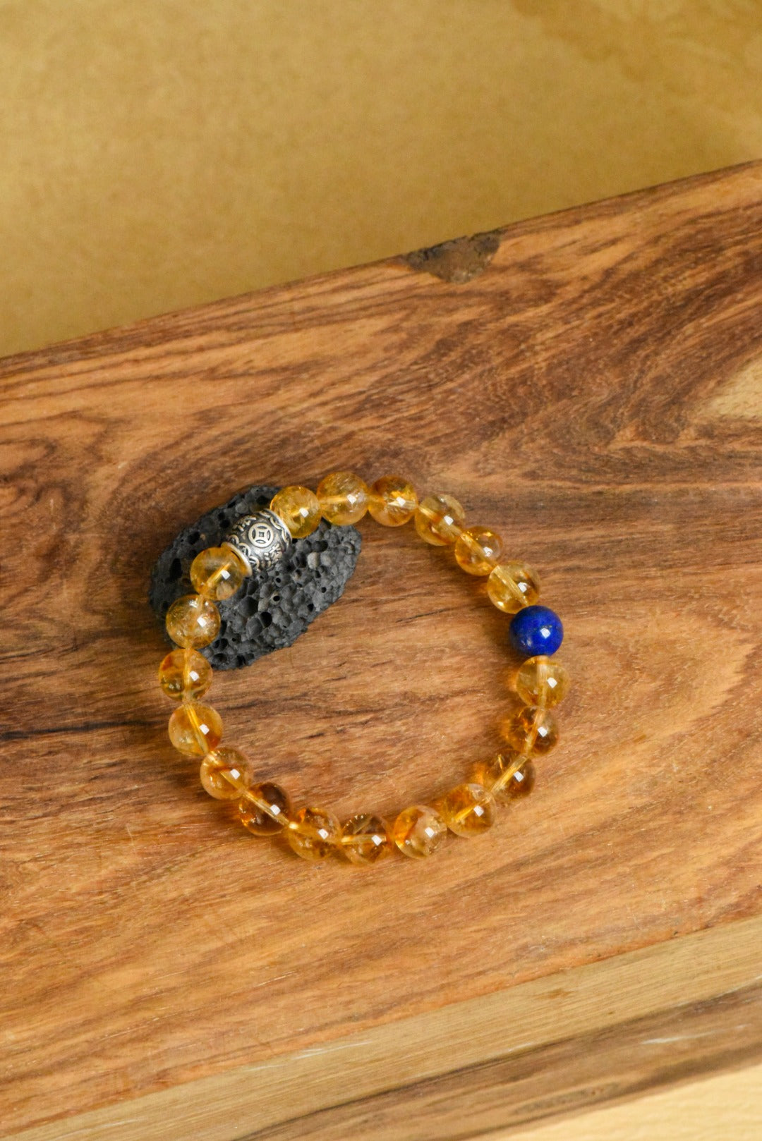 Natural Natural Crystal Crystal Bracelet —  | Handmade Crystal Jewelry