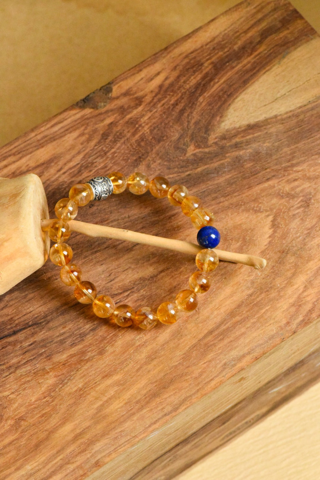 Natural Natural Crystal Crystal Bracelet —  | Handmade Crystal Jewelry