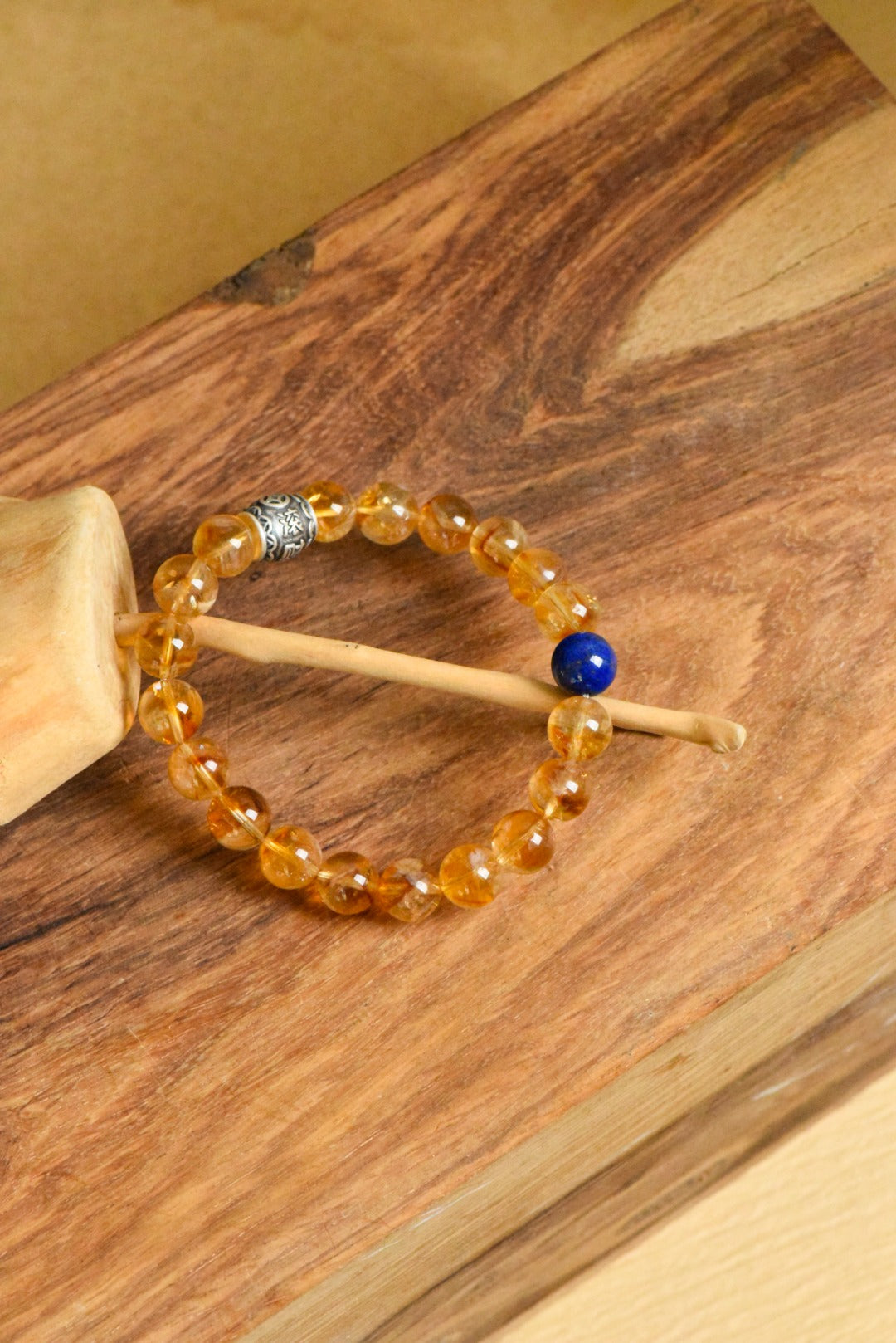 Natural Natural Crystal Crystal Bracelet —  | Handmade Crystal Jewelry