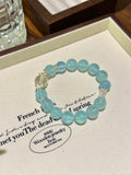 Natural Natural Crystal Crystal Bracelet —  | Handmade Crystal Jewelry