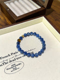Natural Natural Crystal Crystal Bracelet —  | Handmade Crystal Jewelry