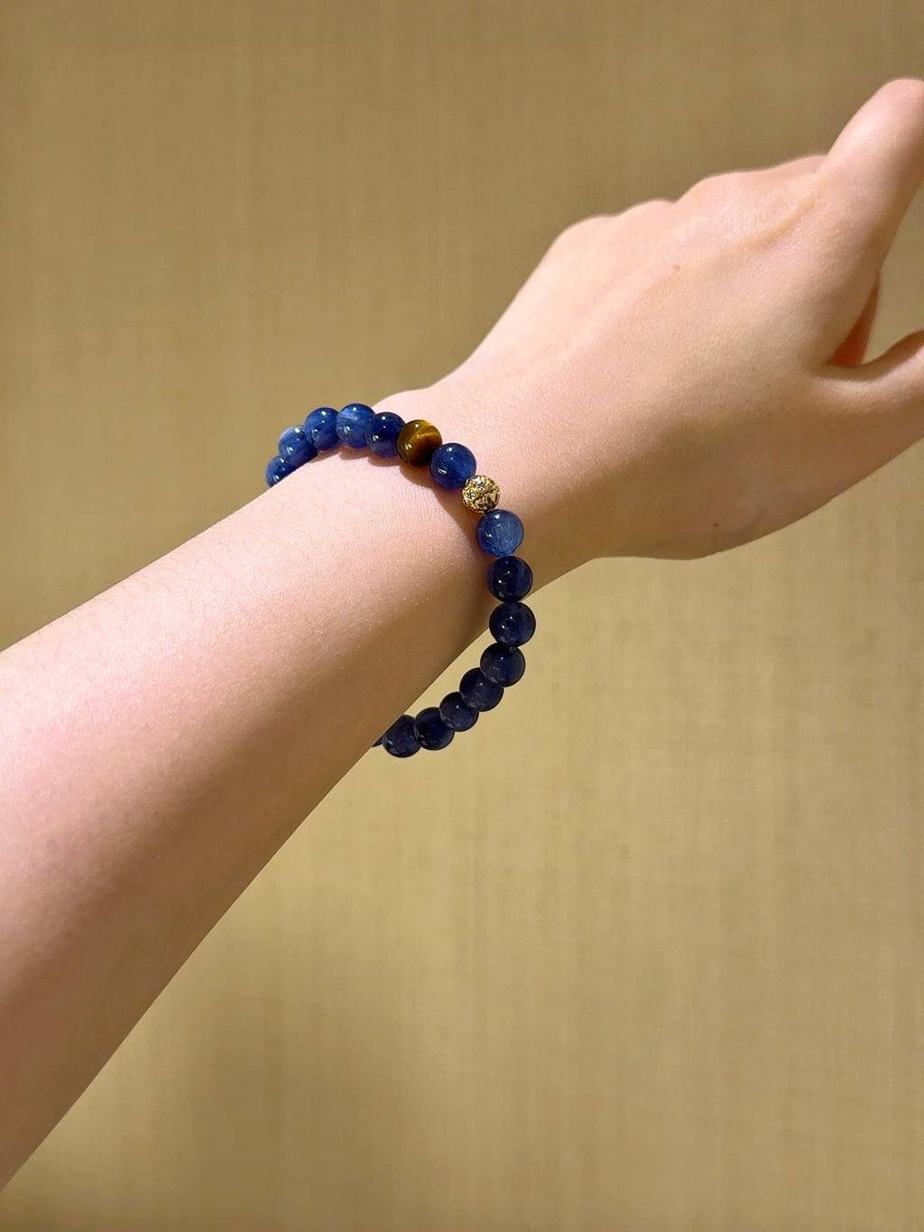 Natural Natural Crystal Crystal Bracelet —  | Handmade Crystal Jewelry