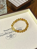 Natural Natural Crystal Crystal Bracelet —  | Handmade Crystal Jewelry