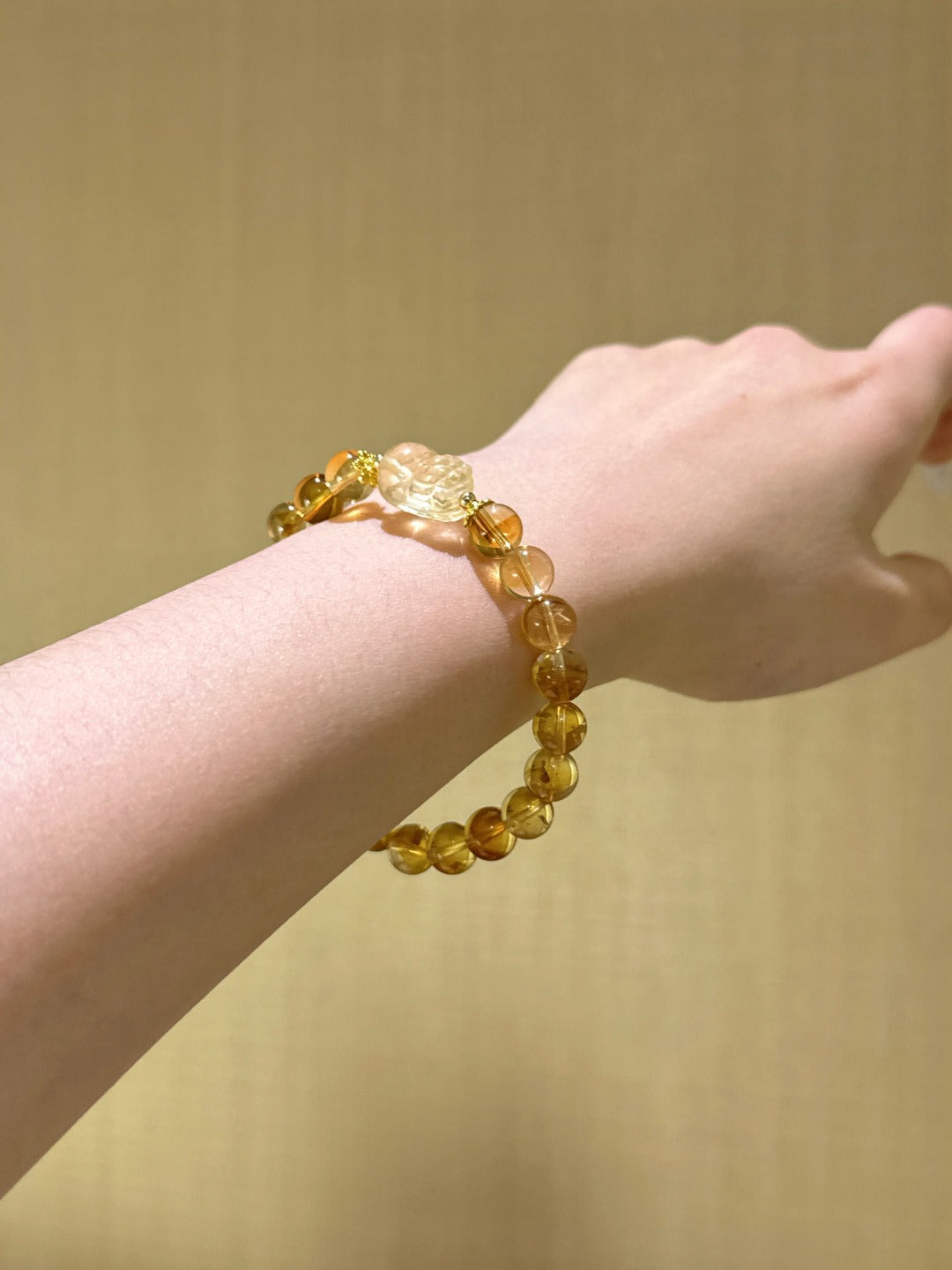 Natural Natural Crystal Crystal Bracelet —  | Handmade Crystal Jewelry