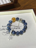 Natural Natural Crystal Crystal Bracelet —  | Handmade Crystal Jewelry