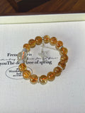 Natural Natural Crystal Crystal Bracelet —  | Handmade Crystal Jewelry