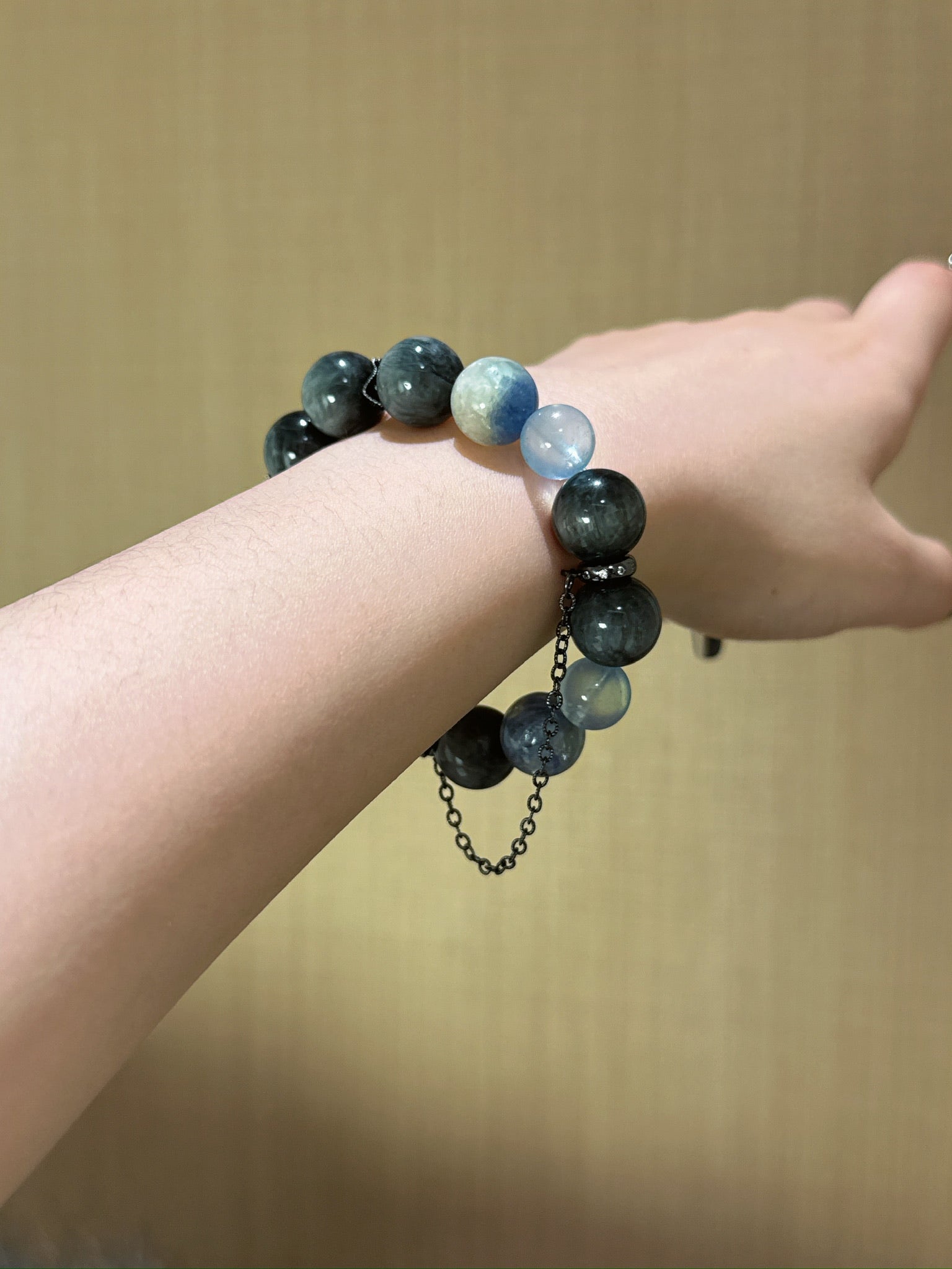 Natural Natural Crystal Crystal Bracelet —  | Handmade Crystal Jewelry