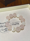 Natural Natural Crystal Crystal Bracelet —  | Handmade Crystal Jewelry