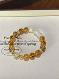 Natural Natural Crystal Crystal Bracelet —  | Handmade Crystal Jewelry