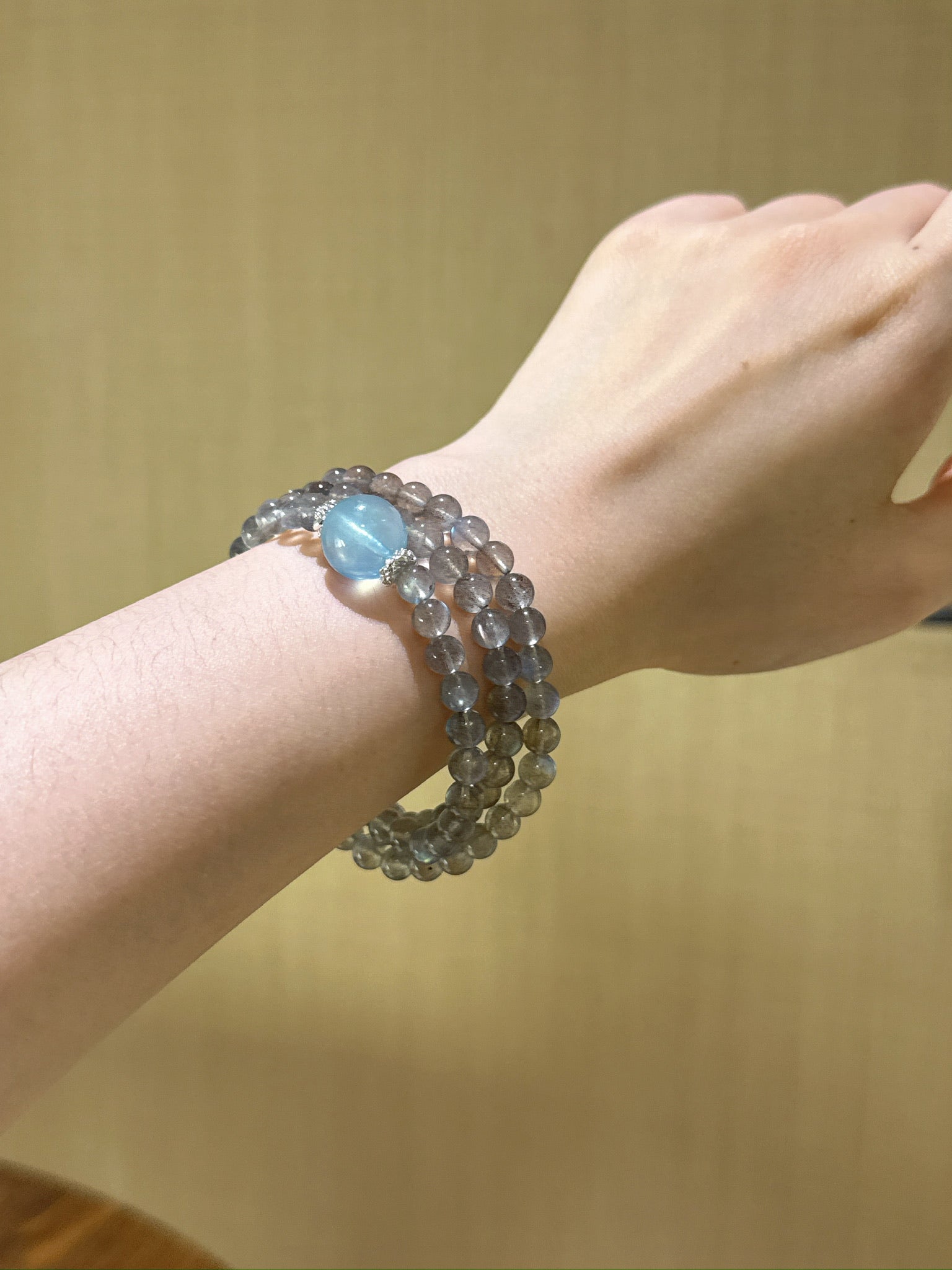 Natural Natural Crystal Crystal Bracelet —  | Handmade Crystal Jewelry