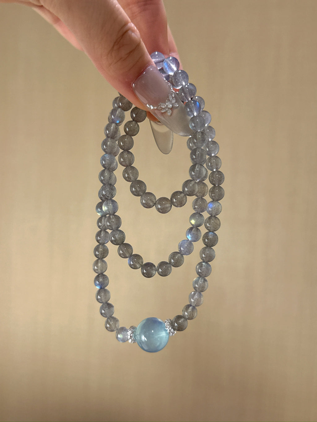 Natural Natural Crystal Crystal Bracelet —  | Handmade Crystal Jewelry