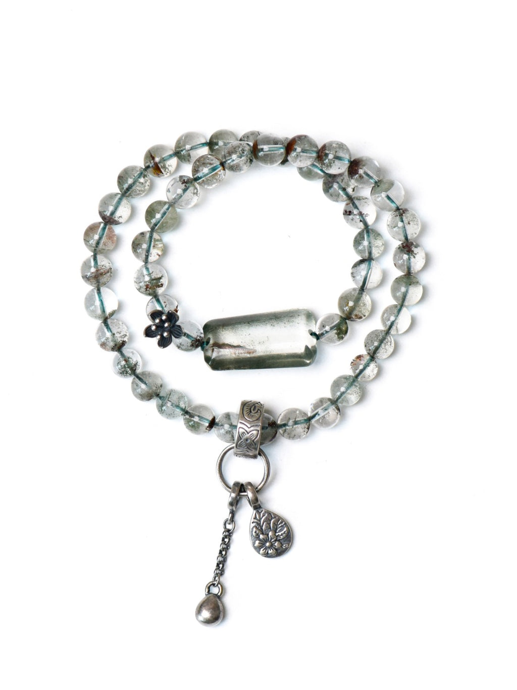 Natural Natural Crystal Crystal Bracelet —  | Handmade Crystal Jewelry