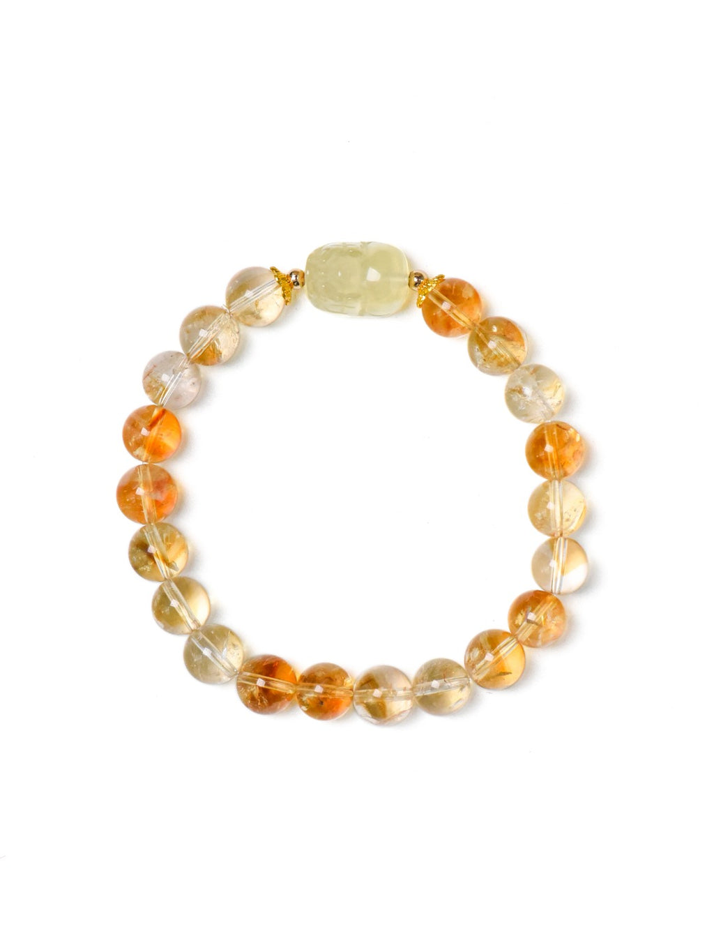 Natural Natural Crystal Crystal Bracelet —  | Handmade Crystal Jewelry