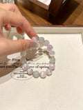 Natural Natural Crystal Crystal Bracelet —  | Handmade Crystal Jewelry