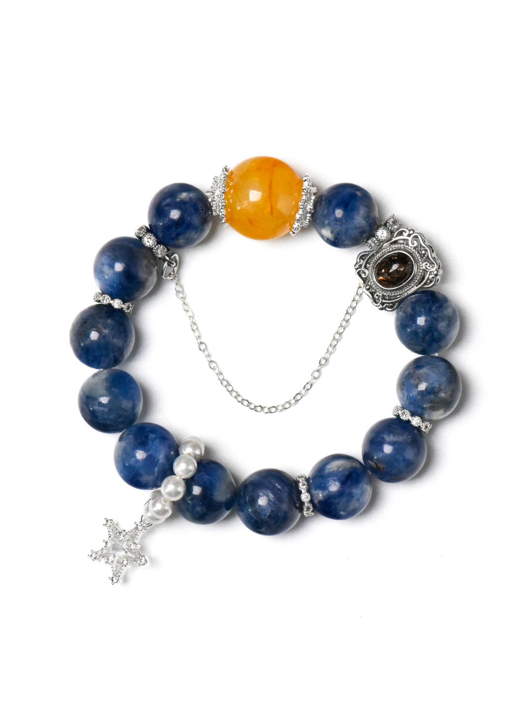 Natural Natural Crystal Crystal Bracelet —  | Handmade Crystal Jewelry