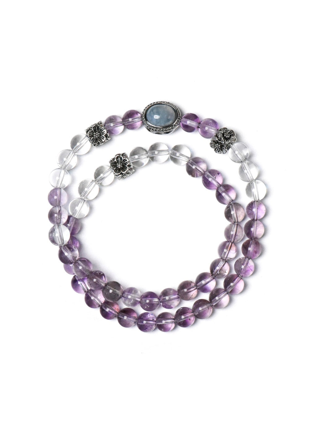 Natural Natural Crystal Crystal Bracelet —  | Handmade Crystal Jewelry
