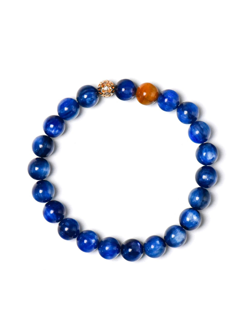Natural Natural Crystal Crystal Bracelet —  | Handmade Crystal Jewelry
