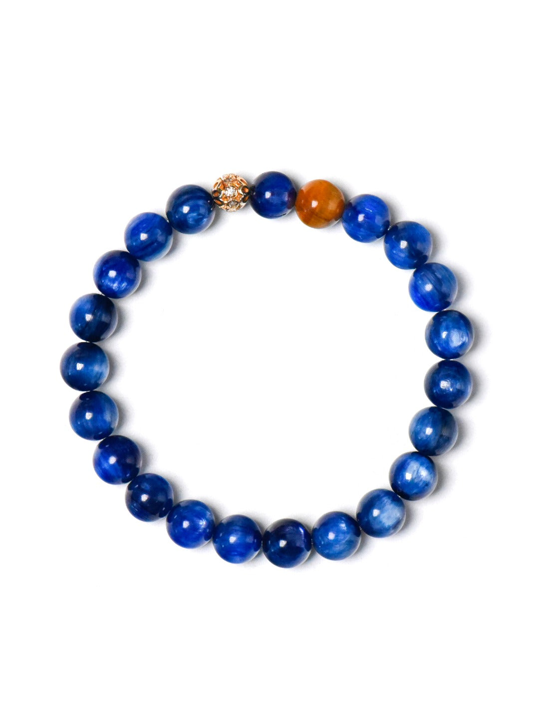 Natural Natural Crystal Crystal Bracelet —  | Handmade Crystal Jewelry