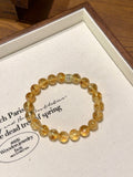 Natural Natural Crystal Crystal Bracelet —  | Handmade Crystal Jewelry