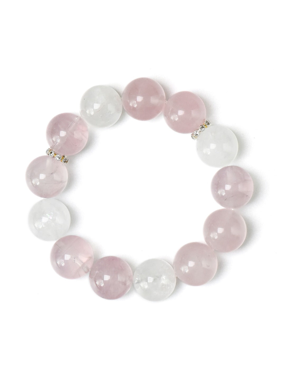 Natural Natural Crystal Crystal Bracelet —  | Handmade Crystal Jewelry