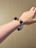 Natural Natural Crystal Crystal Bracelet —  | Handmade Crystal Jewelry