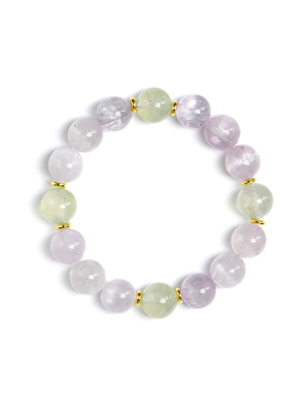Natural Natural Crystal Crystal Bracelet —  | Handmade Crystal Jewelry
