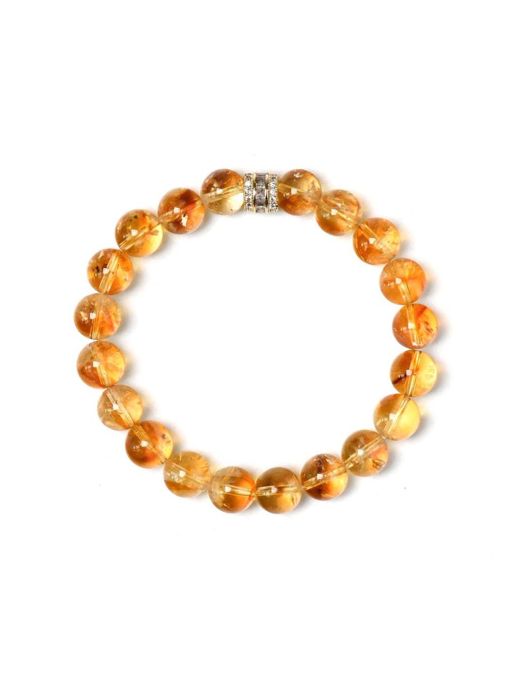 Natural Natural Crystal Crystal Bracelet —  | Handmade Crystal Jewelry