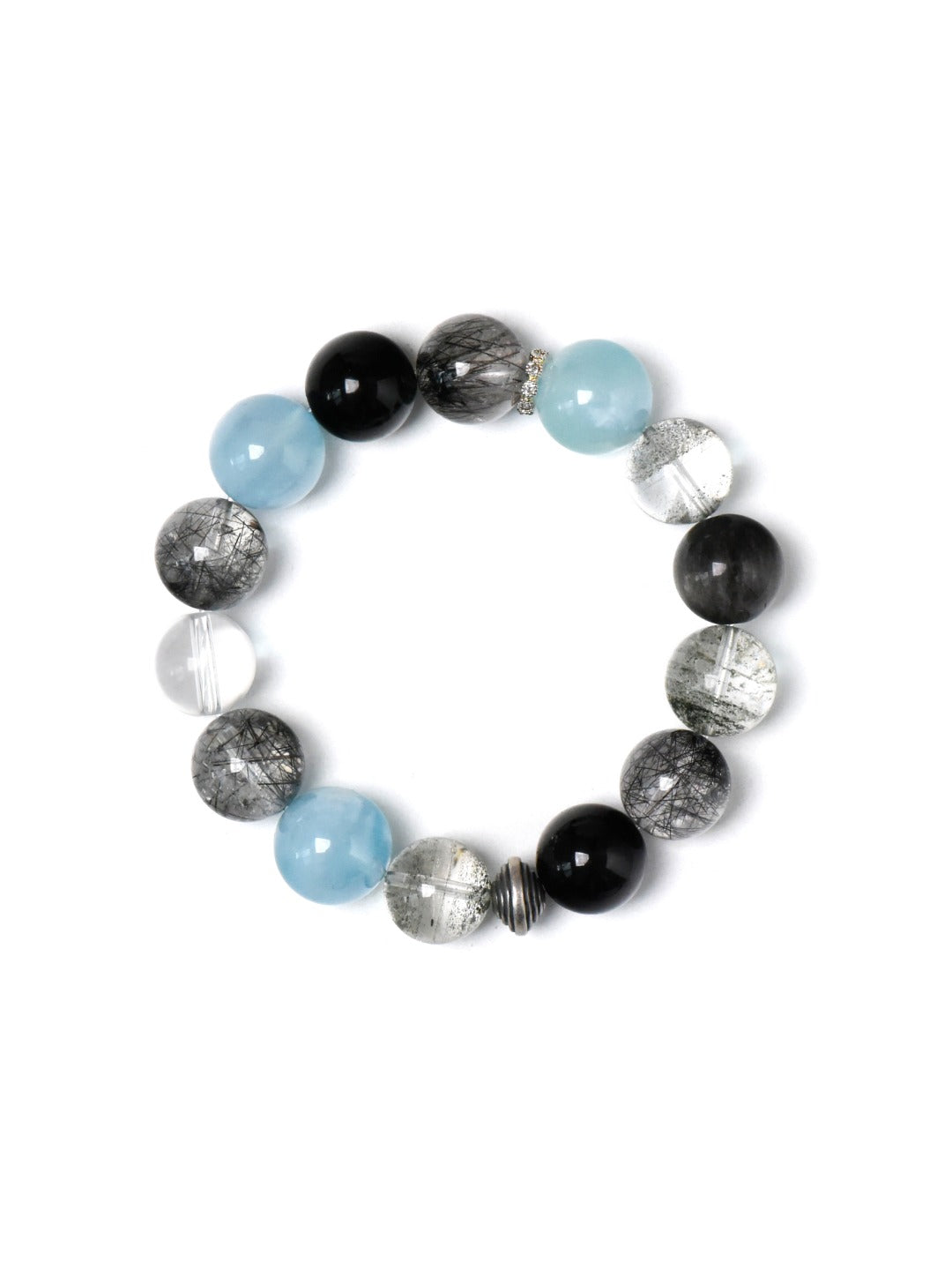Natural Natural Crystal Crystal Bracelet —  | Handmade Crystal Jewelry