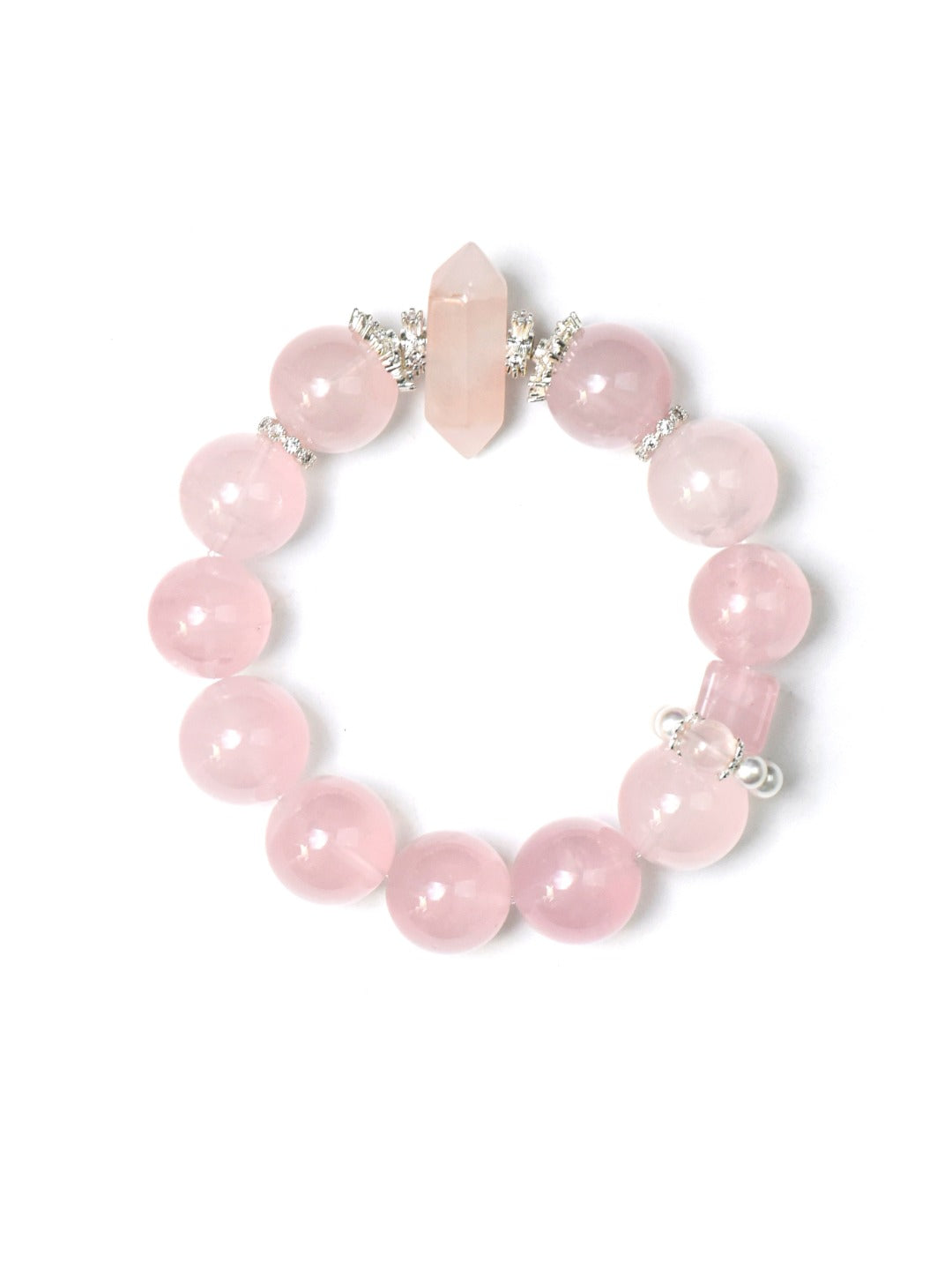 Natural Natural Crystal Crystal Bracelet —  | Handmade Crystal Jewelry