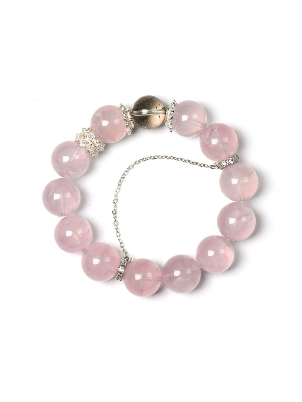 Natural Natural Crystal Crystal Bracelet —  | Handmade Crystal Jewelry
