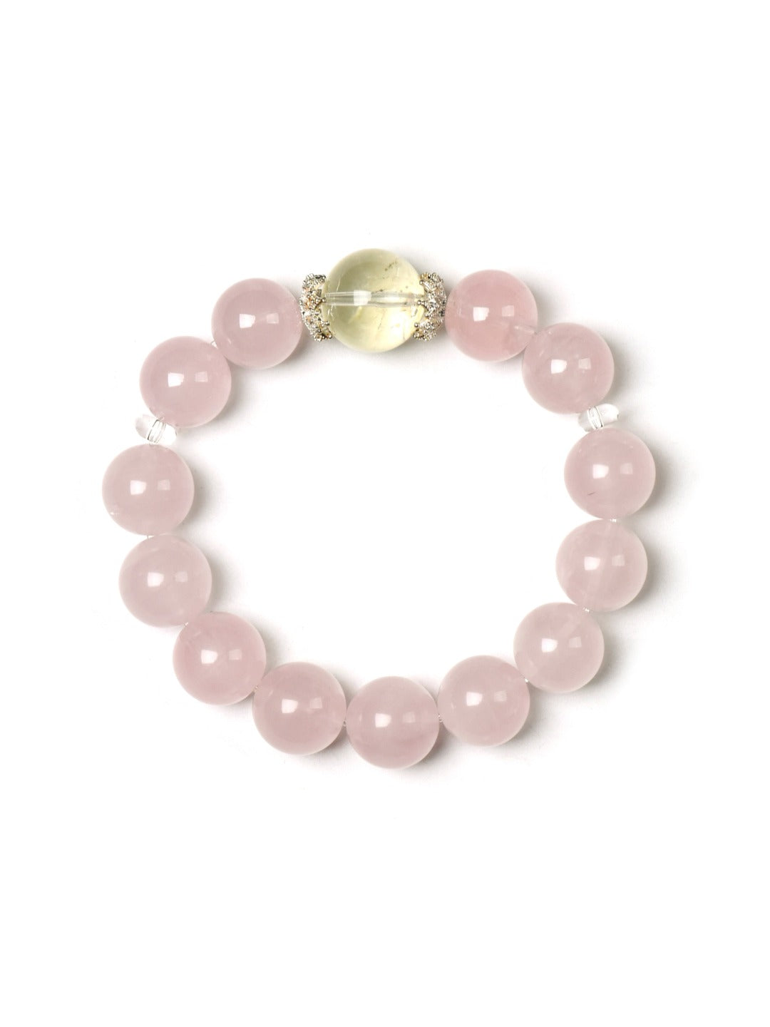 Natural Natural Crystal Crystal Bracelet —  | Handmade Crystal Jewelry
