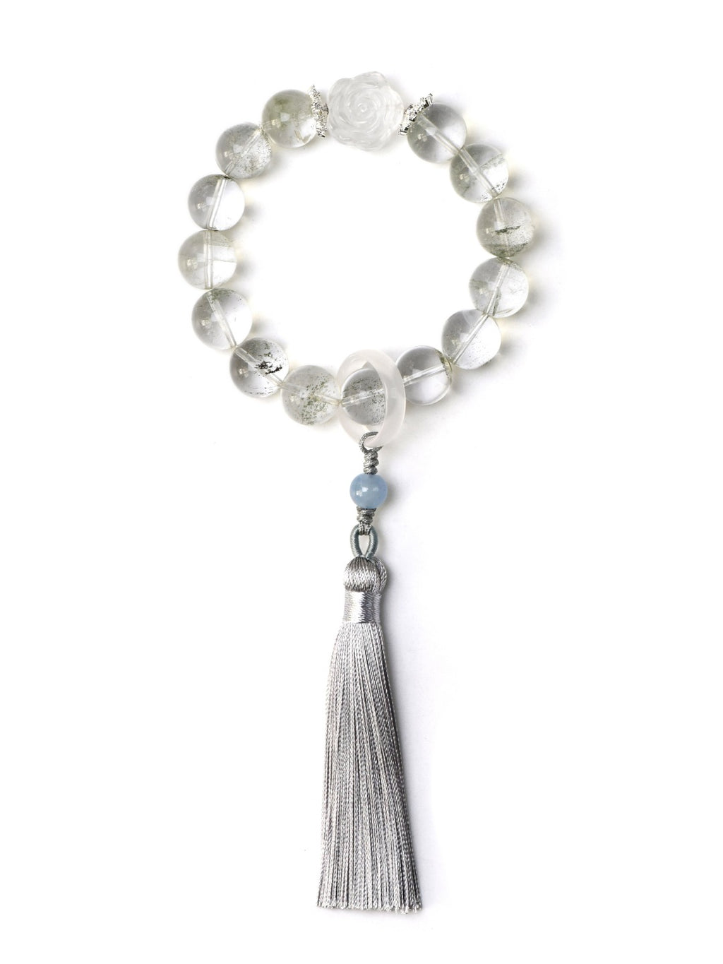 Natural Natural Crystal Crystal Bracelet —  | Handmade Crystal Jewelry