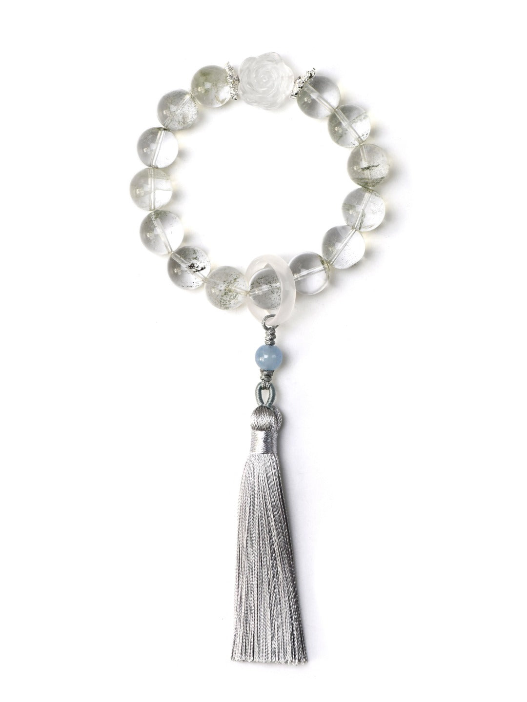 Natural Natural Crystal Crystal Bracelet —  | Handmade Crystal Jewelry