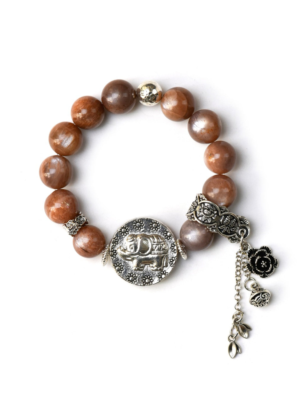 Natural Natural Crystal Crystal Bracelet —  | Handmade Crystal Jewelry