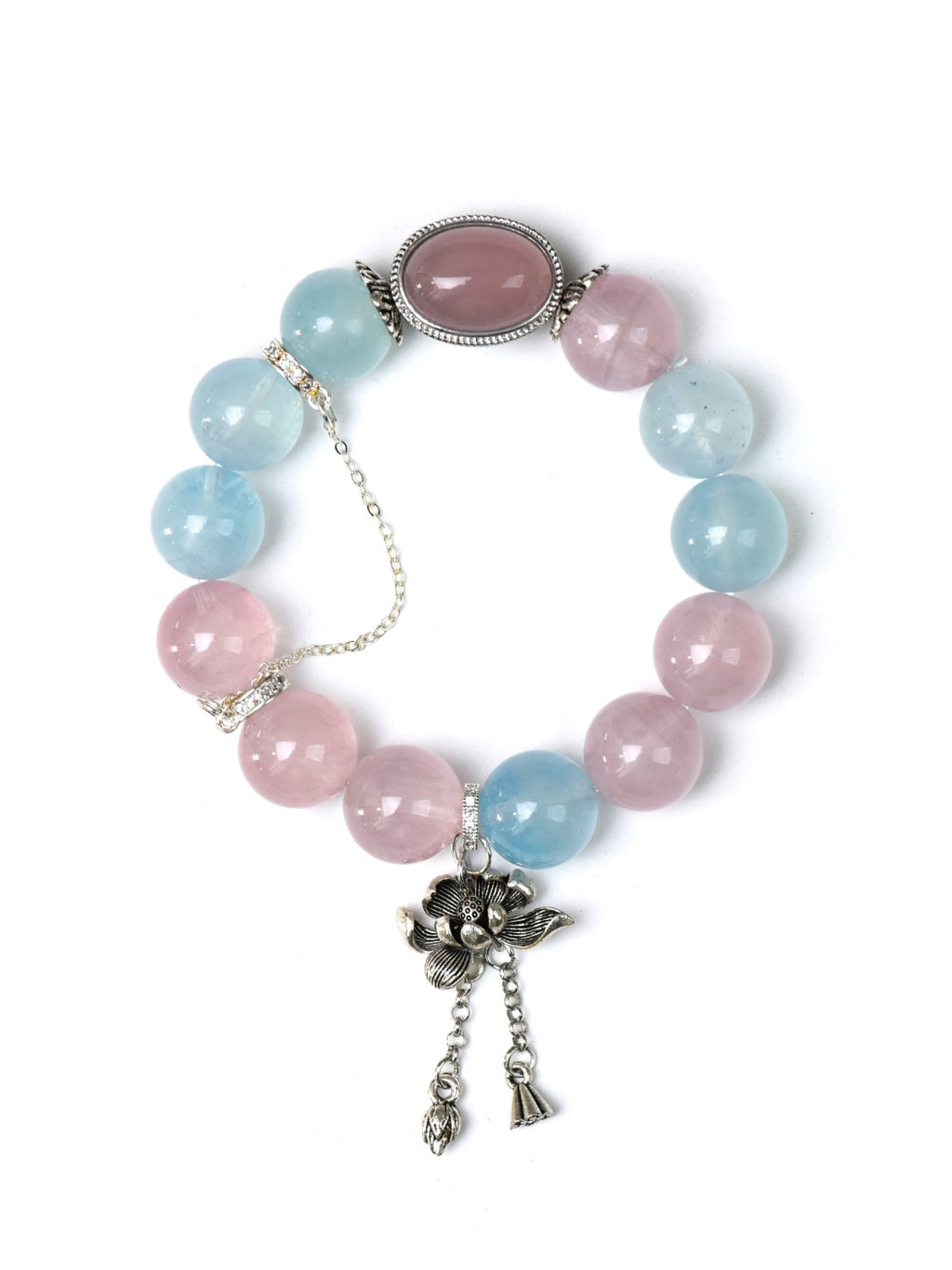 Natural Natural Crystal Crystal Bracelet —  | Handmade Crystal Jewelry