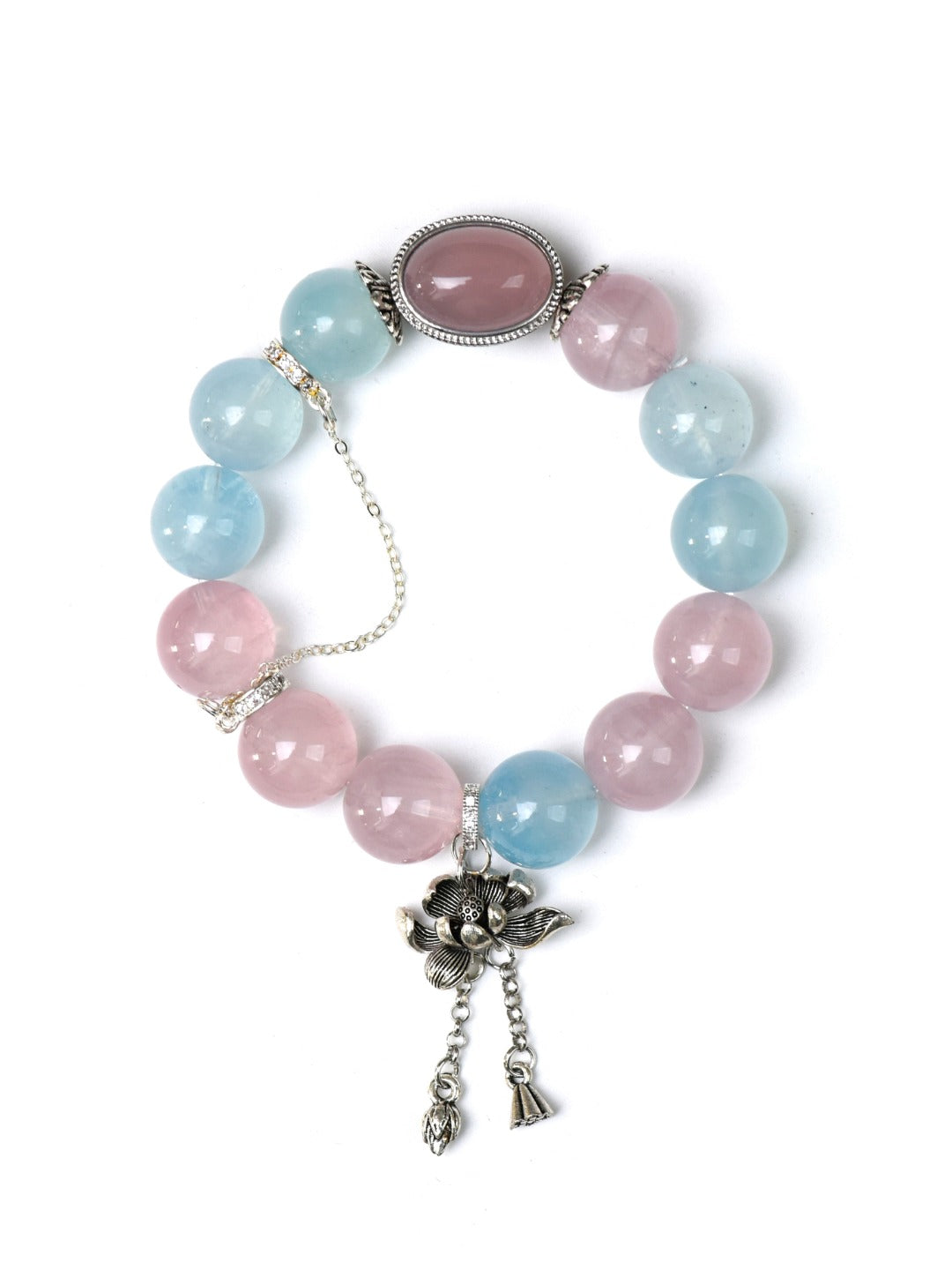 Natural Natural Crystal Crystal Bracelet —  | Handmade Crystal Jewelry