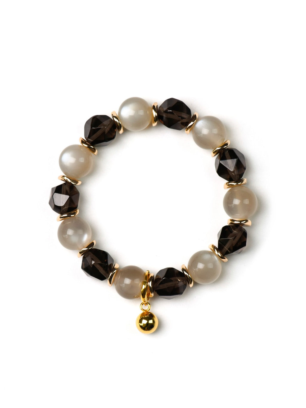 Natural Natural Crystal Crystal Bracelet —  | Handmade Crystal Jewelry