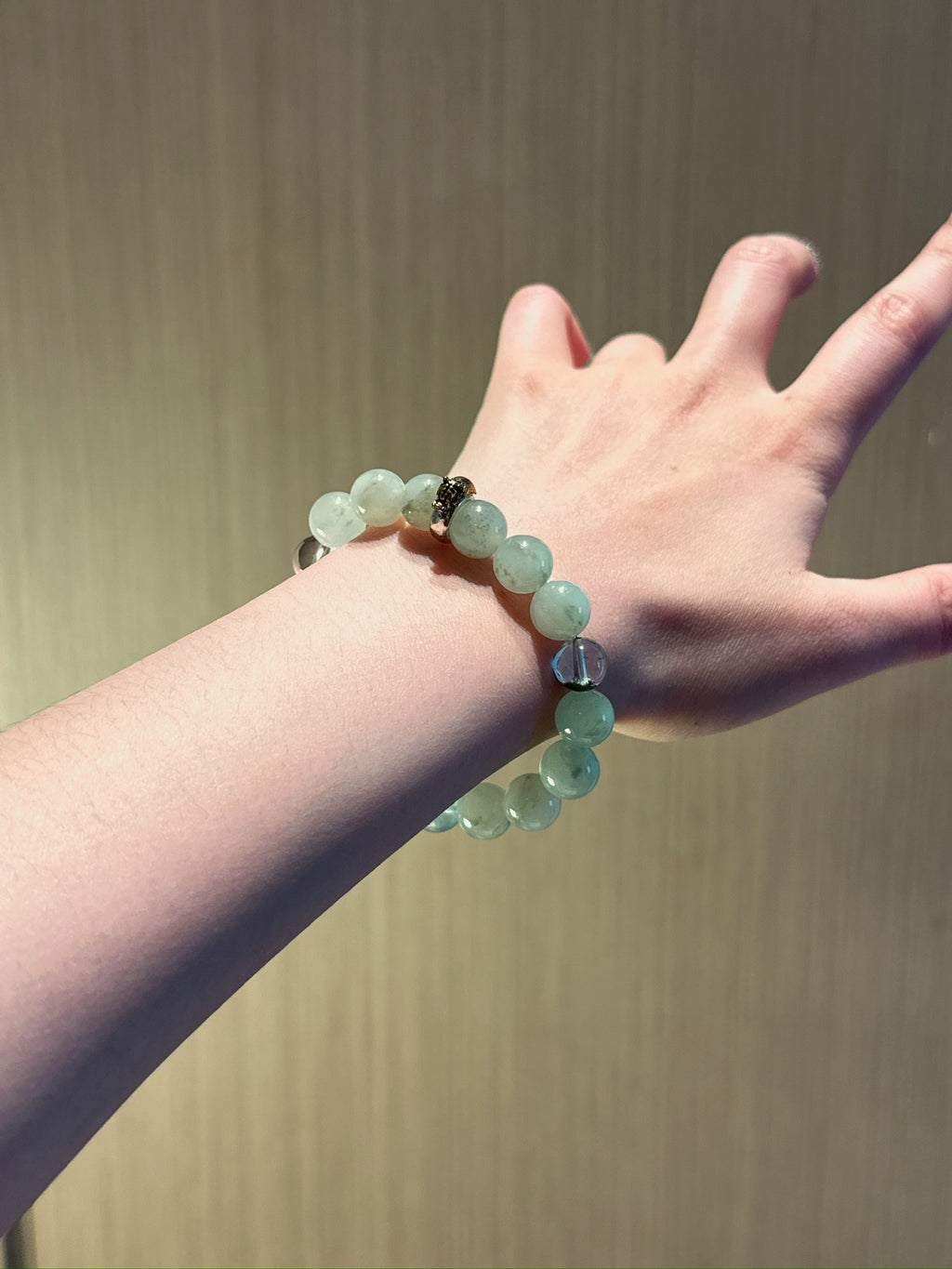 Tiger (Chinese Zodiac) Natural Crystal Bracelet — Garnet, Clear Quartz, Citrine, Red Agate, Aquamarine… | Zodiac Crystal Jewelry